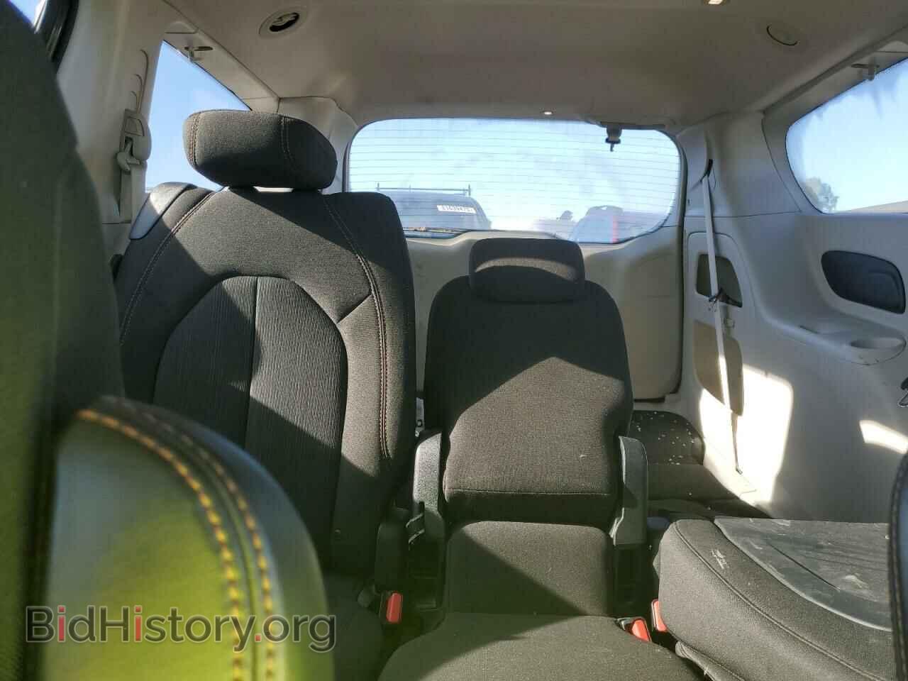 2018 CHRYSLER PACIFICA - VIN: 2C4RC1FG5JR278540 - Фото 10