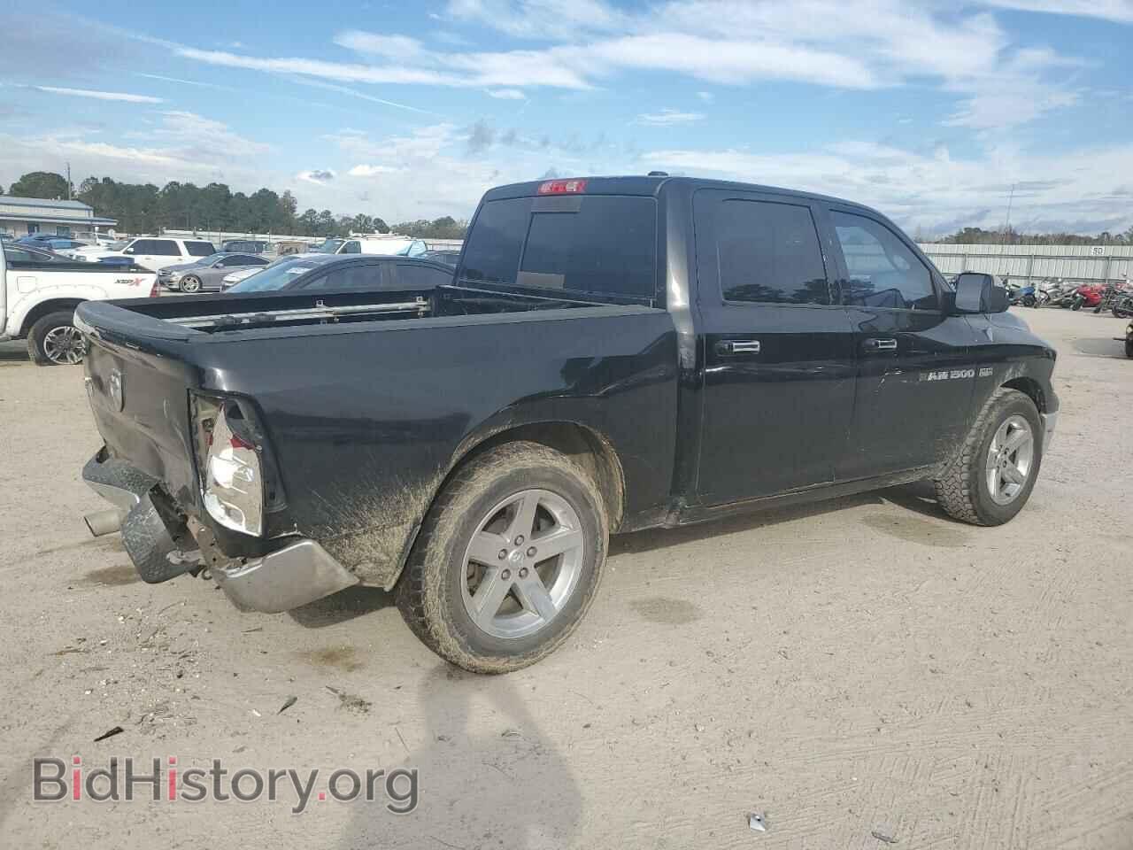 2012 DODGE RAM 1500 - VIN: 1C6RD6LT9CS302407 - Фото 3