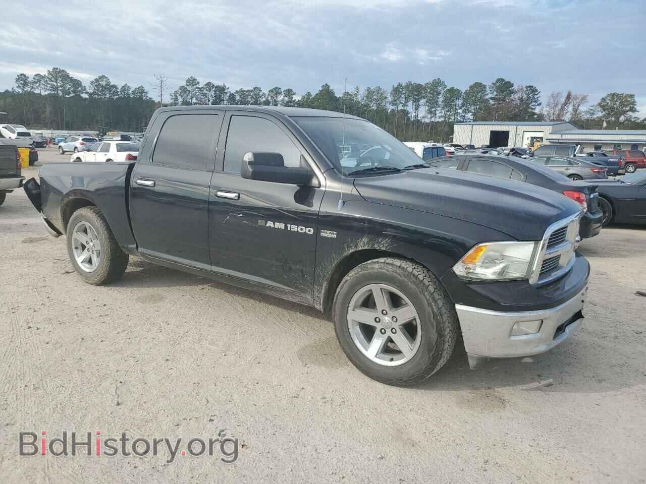 2012 DODGE RAM 1500 - VIN: 1C6RD6LT9CS302407 - Фото 4