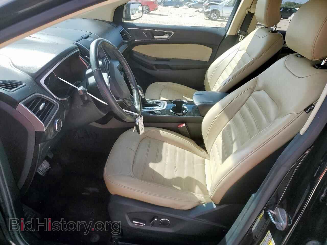 2017 FORD EDGE - VIN: 2FMPK3J93HBB61648 - Фото 7