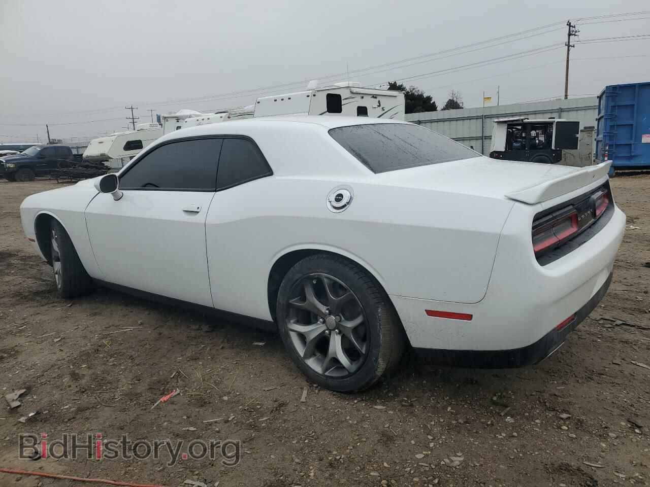 2016 DODGE CHALLENGER - VIN: 2C3CDZAG5GH309720 - Фото 2