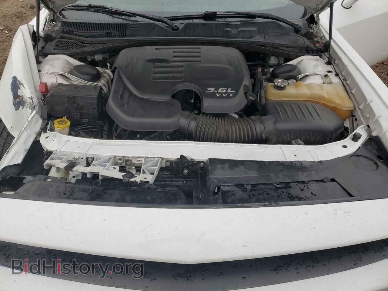 2016 DODGE CHALLENGER - VIN: 2C3CDZAG5GH309720 - Фото 11