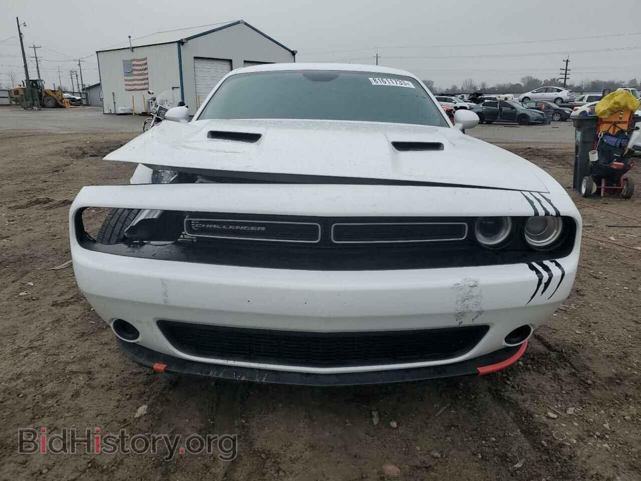 2016 DODGE CHALLENGER - VIN: 2C3CDZAG5GH309720 - Фото 5