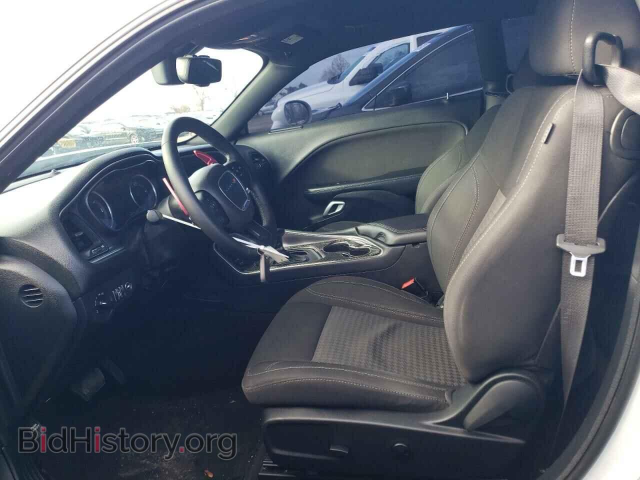 2016 DODGE CHALLENGER - VIN: 2C3CDZAG5GH309720 - Фото 7
