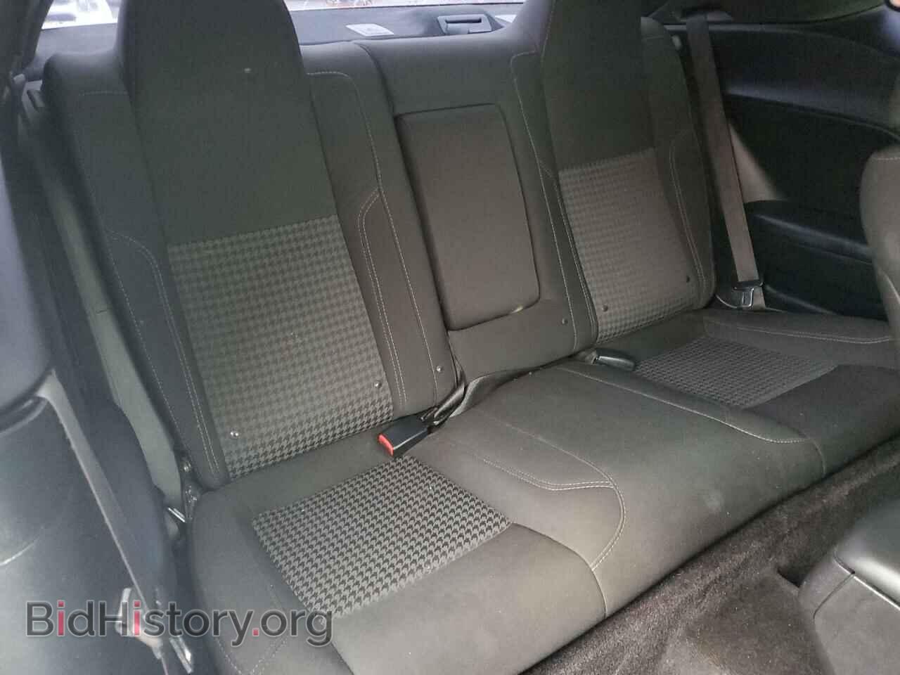 2016 DODGE CHALLENGER - VIN: 2C3CDZAG5GH309720 - Фото 10