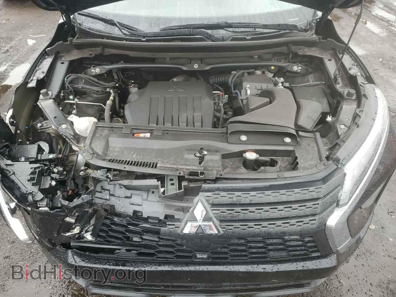 2022 MITSUBISHI ECLIPSE - VIN: JA4ATVAA3NZ060979 - Фото 12