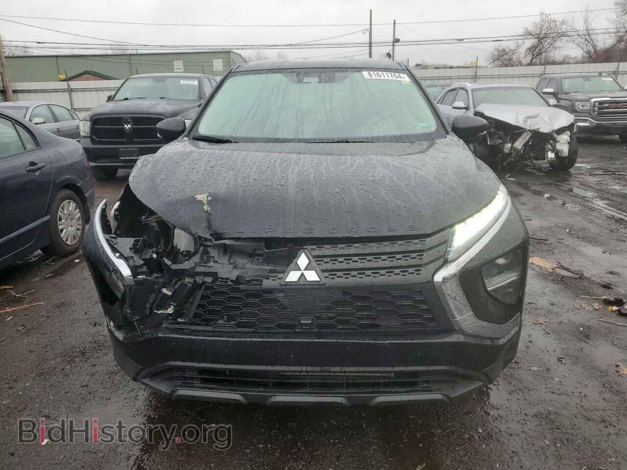 2022 MITSUBISHI ECLIPSE - VIN: JA4ATVAA3NZ060979 - Фото 5