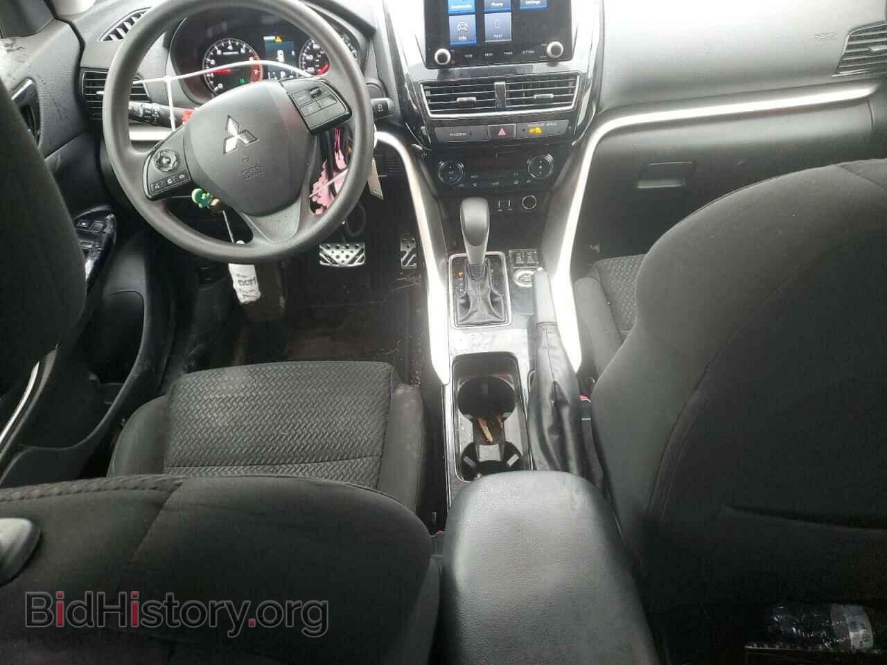 2022 MITSUBISHI ECLIPSE - VIN: JA4ATVAA3NZ060979 - Фото 8