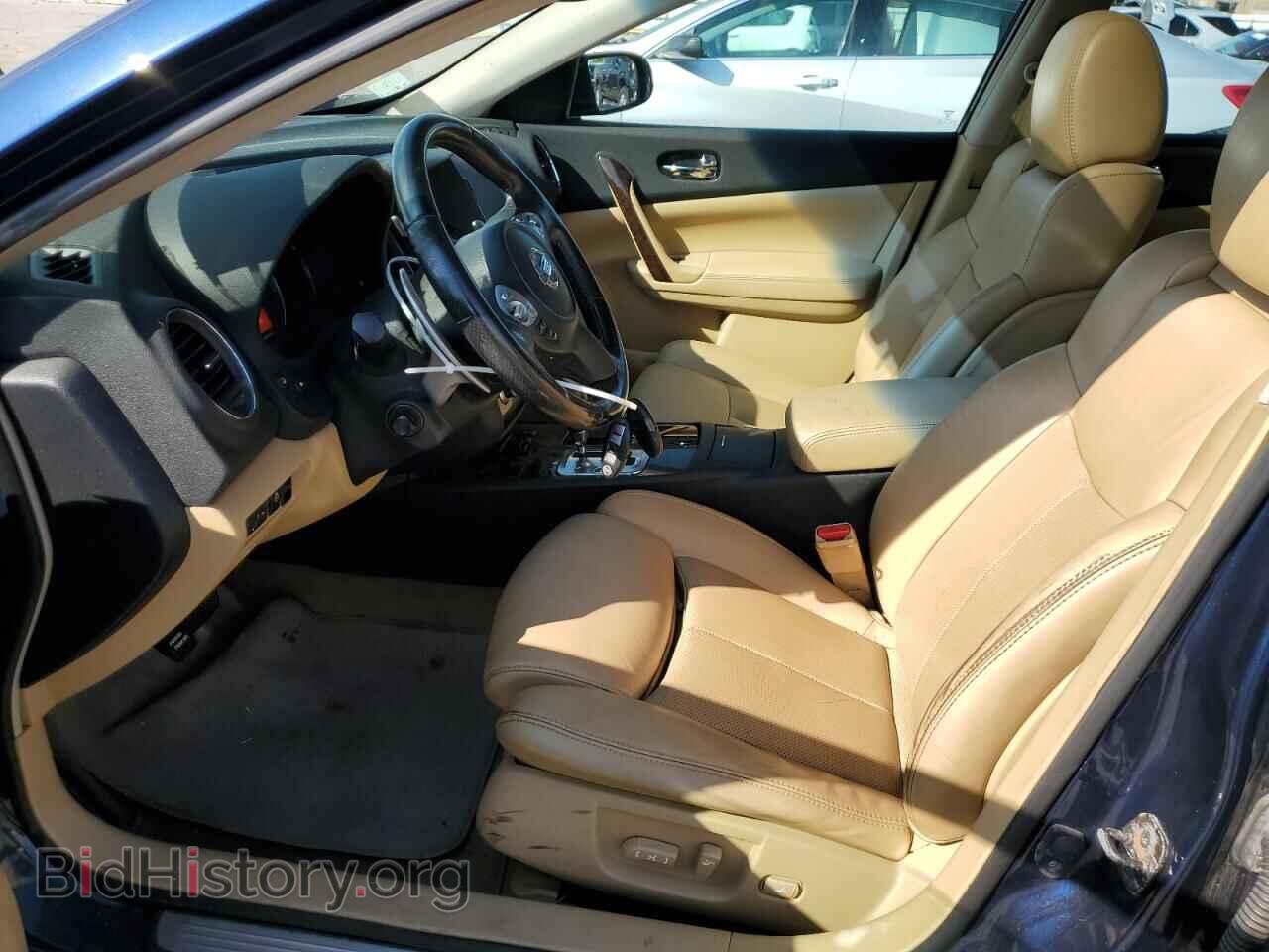 2010 NISSAN MAXIMA - VIN: 1N4AA5AP8AC862480 - Фото 7