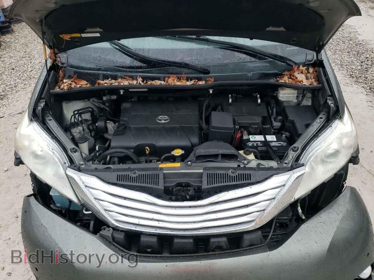 2014 TOYOTA All Models - VIN: 5TDDK3DCXES086732 - Photo 11