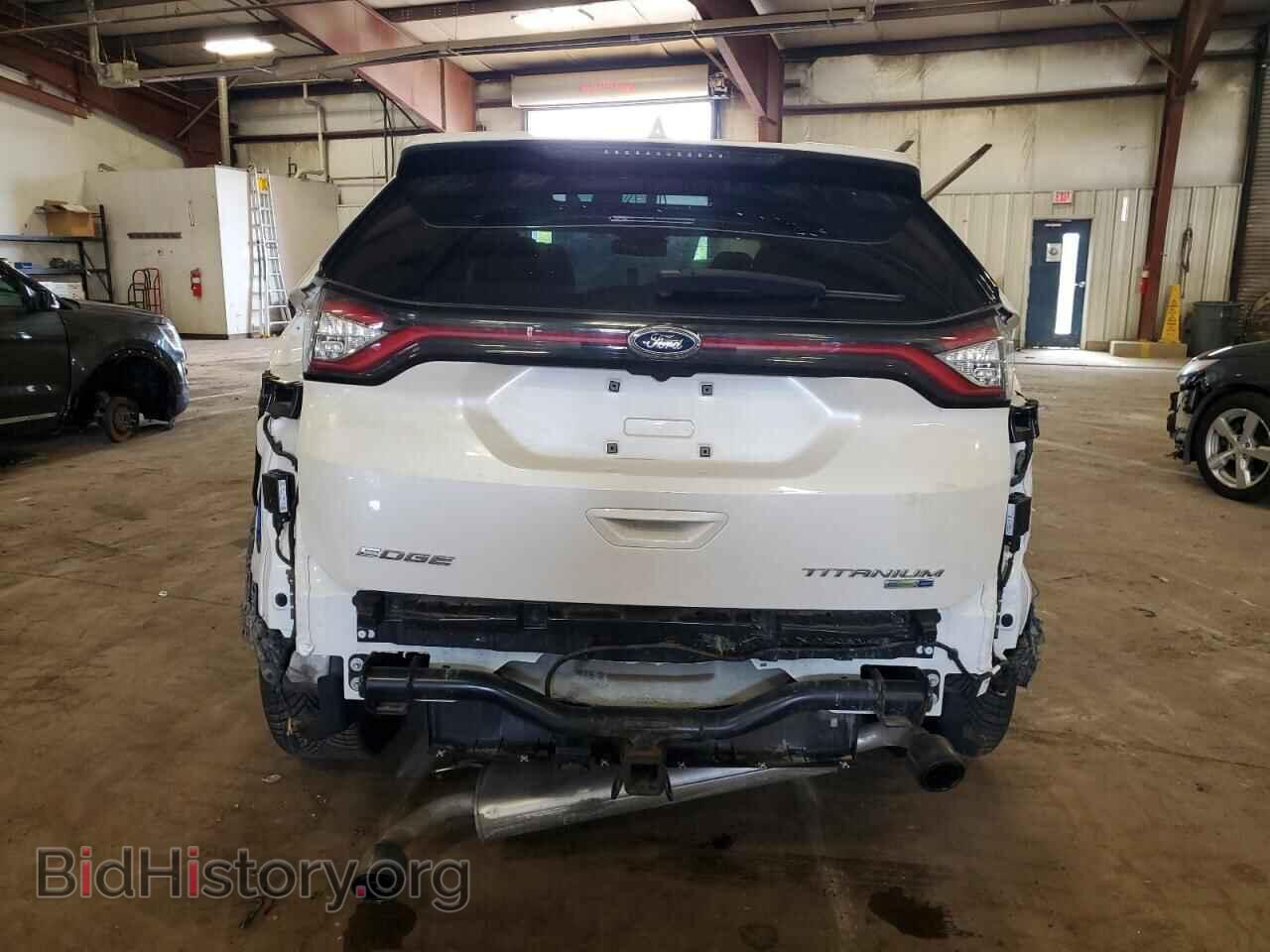2018 FORD EDGE - VIN: 2FMPK4K93JBC36732 - Фото 6
