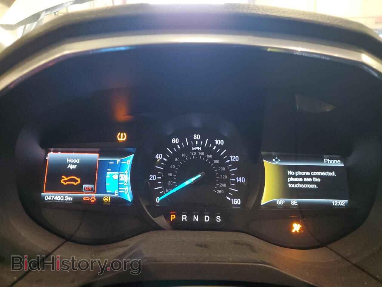 2018 FORD EDGE - VIN: 2FMPK4K93JBC36732 - Фото 9
