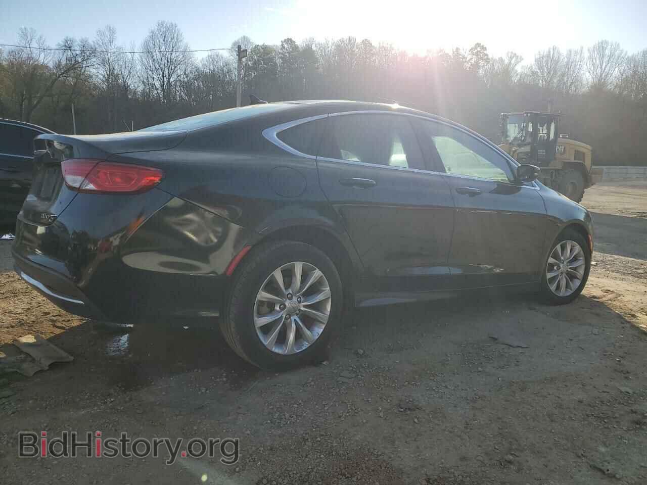 2016 CHRYSLER 200 - VIN: 1C3CCCCB2GN135131 - Photo 3
