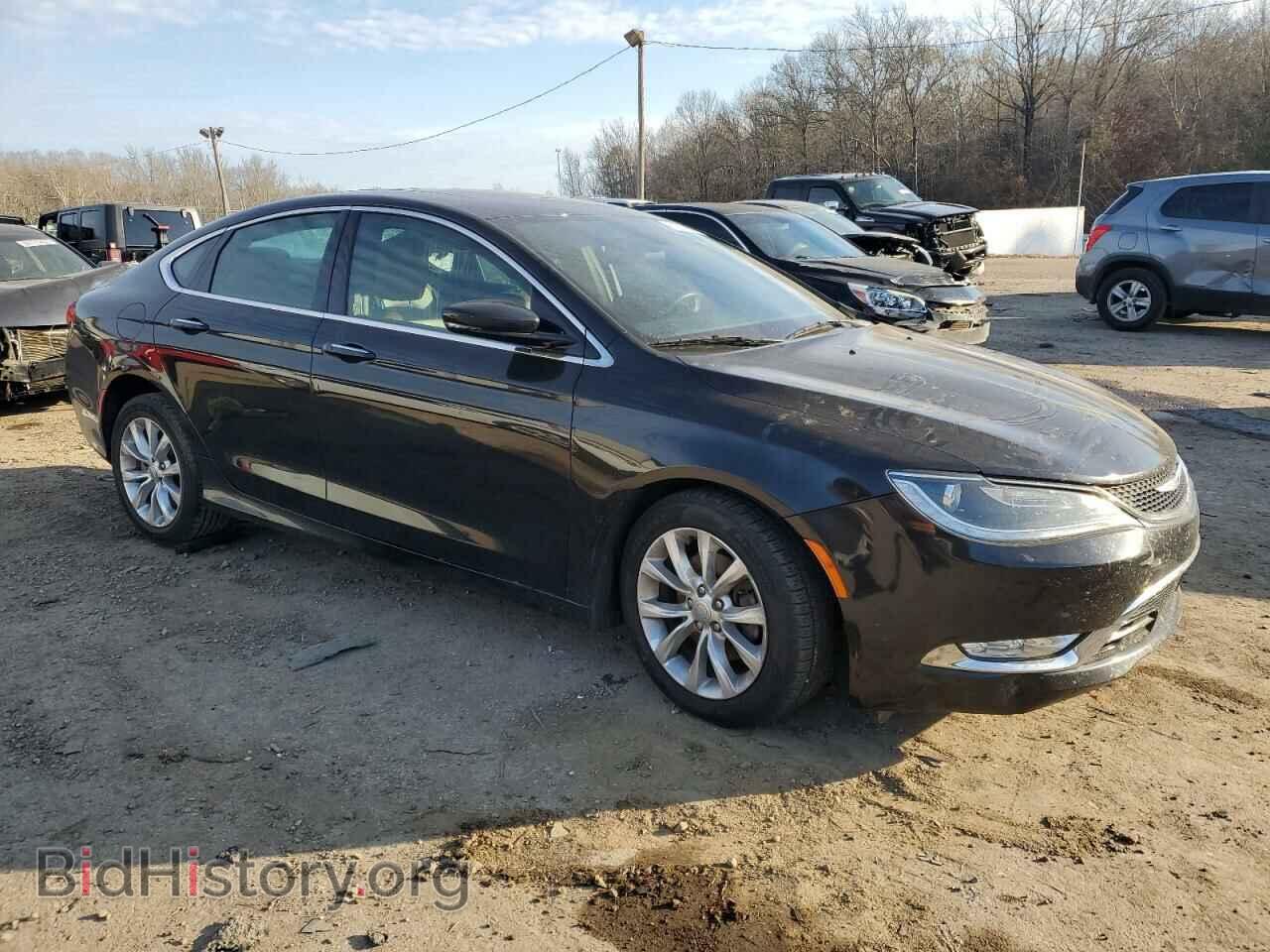 2016 CHRYSLER 200 - VIN: 1C3CCCCB2GN135131 - Photo 4