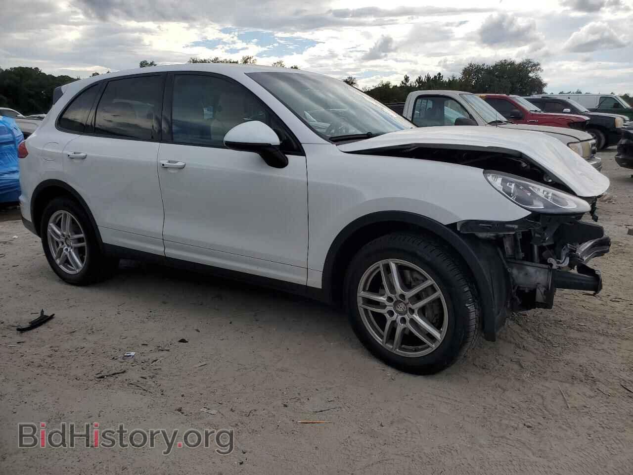 2018 PORSCHE CAYENNE - VIN: WP1AA2A27JKA00157 - Фото 4