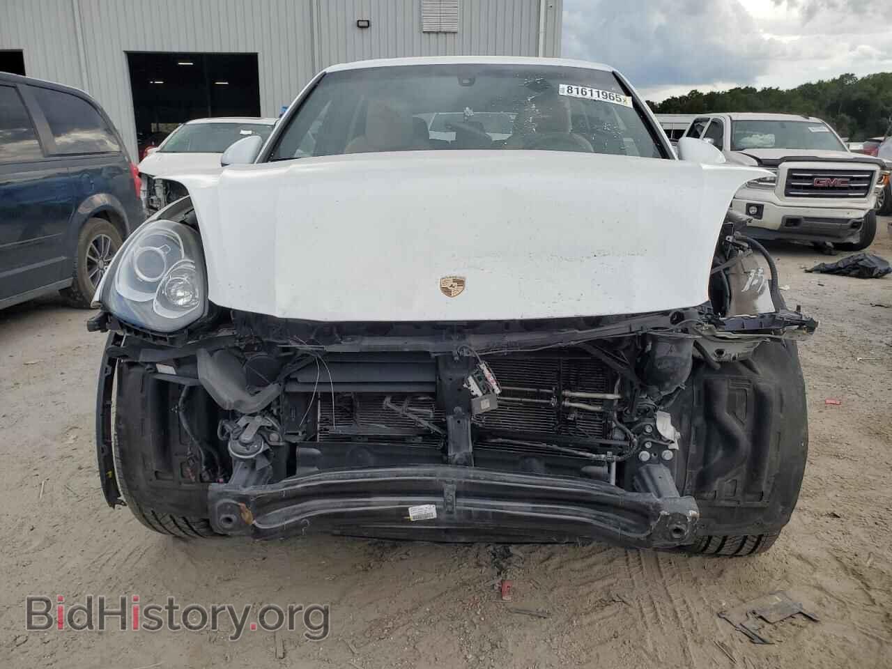 2018 PORSCHE CAYENNE - VIN: WP1AA2A27JKA00157 - Фото 5