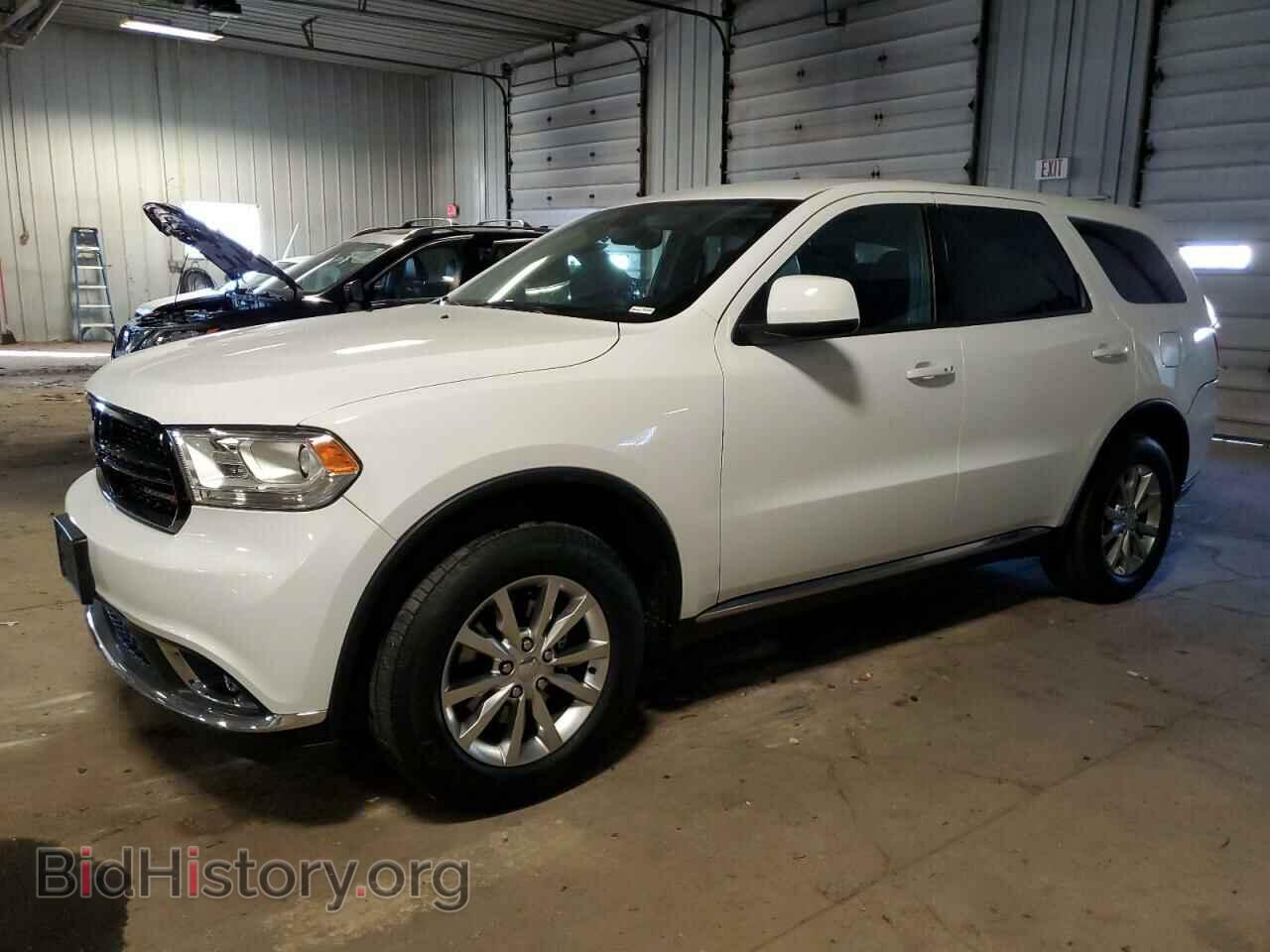 Фотография 1C4RDJFG6HC926029 - DODGE DURANGO 2017