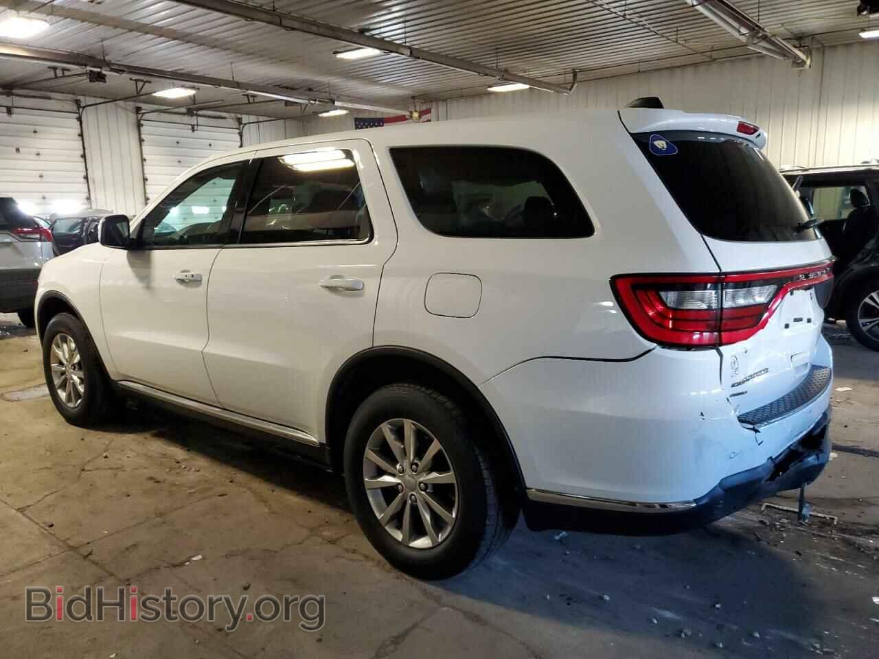 2017 DODGE DURANGO - VIN: 1C4RDJFG6HC926029 - Фото 2