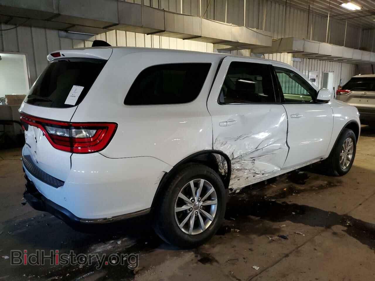 2017 DODGE DURANGO - VIN: 1C4RDJFG6HC926029 - Фото 3