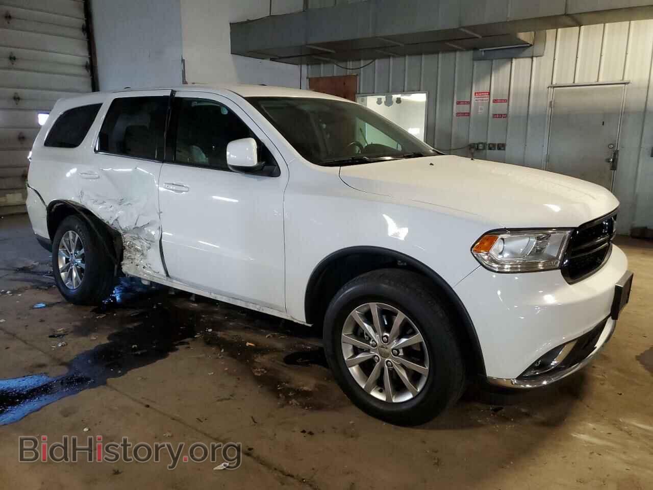 2017 DODGE DURANGO - VIN: 1C4RDJFG6HC926029 - Фото 4