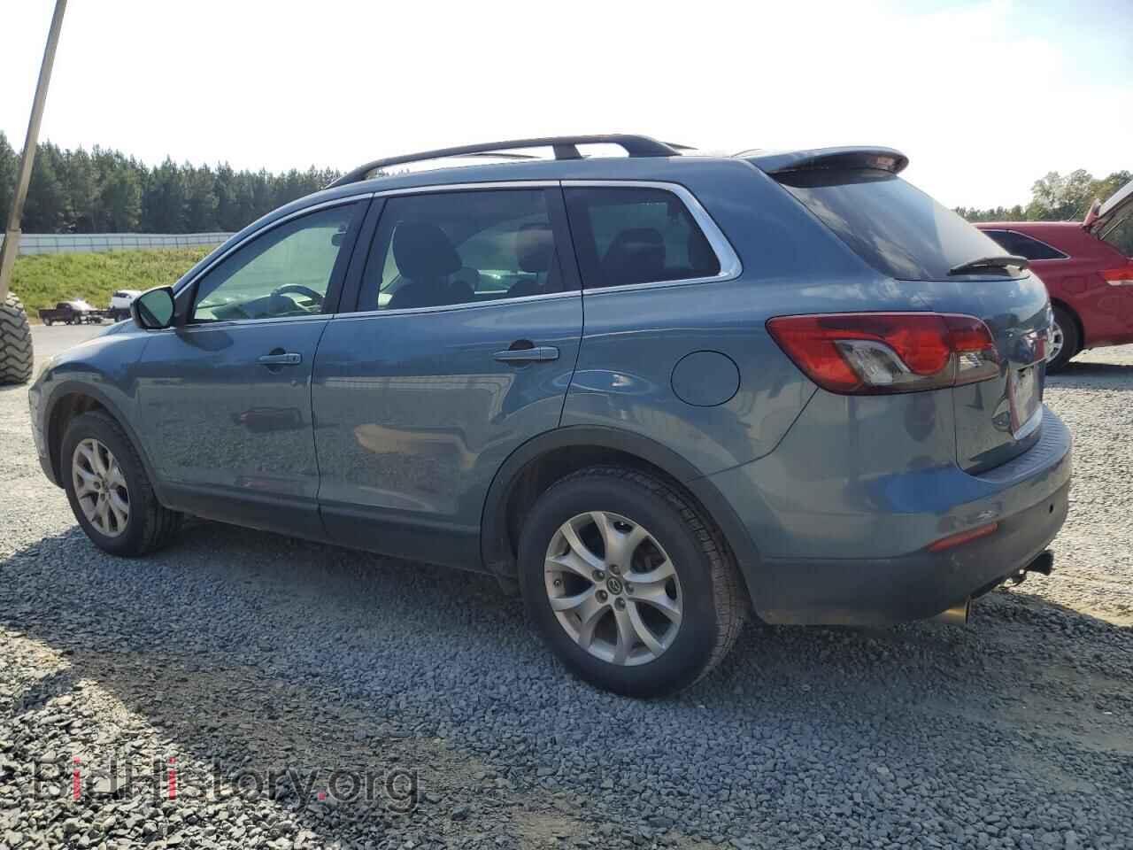 2015 MAZDA CX-9 - VIN: JM3TB2CA9F0455713 - Фото 2