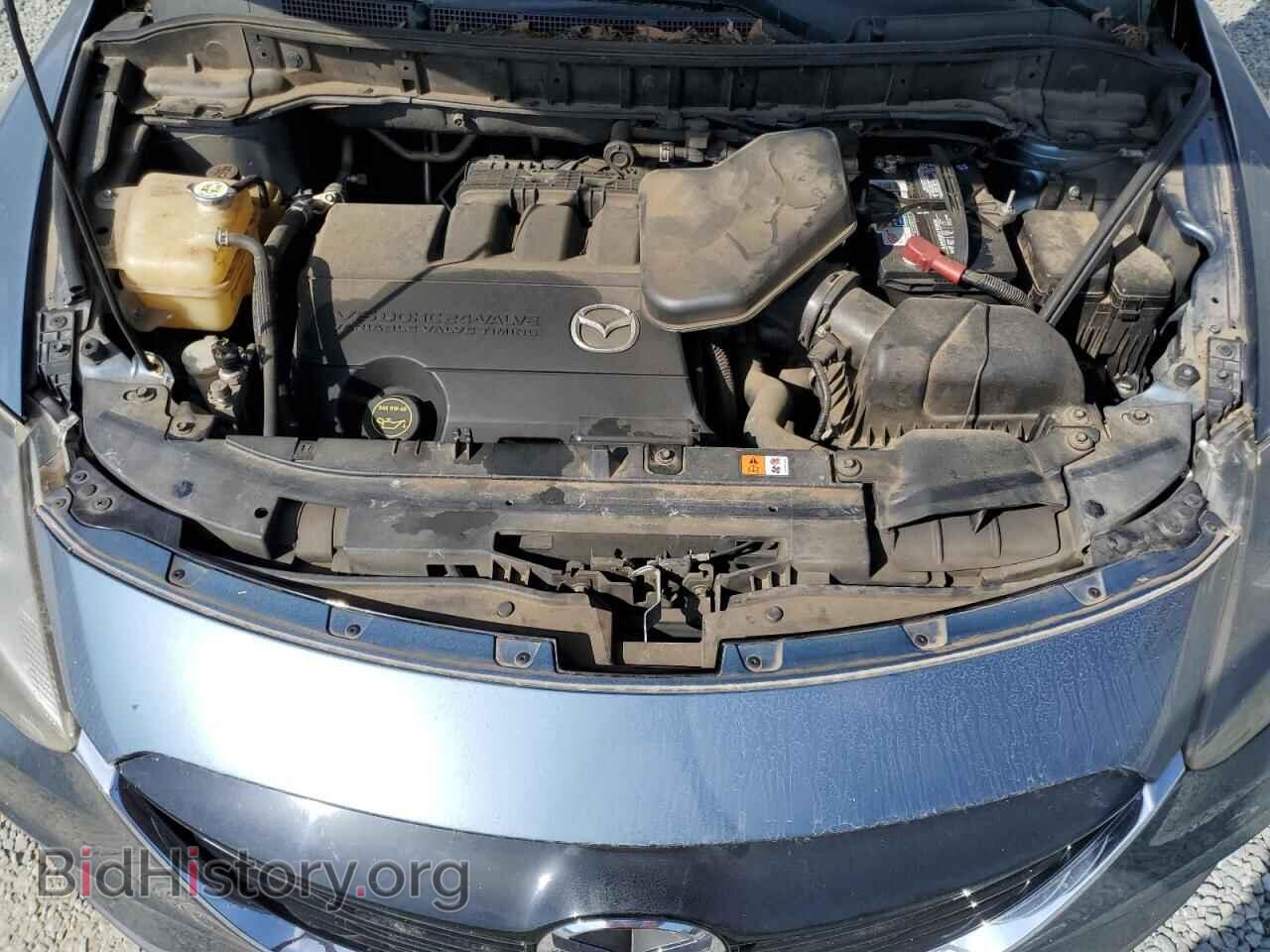 2015 MAZDA CX-9 - VIN: JM3TB2CA9F0455713 - Фото 12