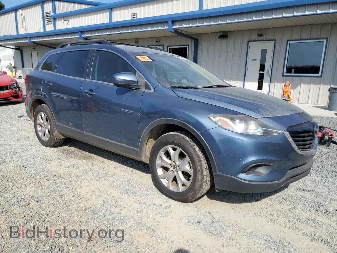 2015 MAZDA CX-9 - VIN: JM3TB2CA9F0455713 - Фото 4