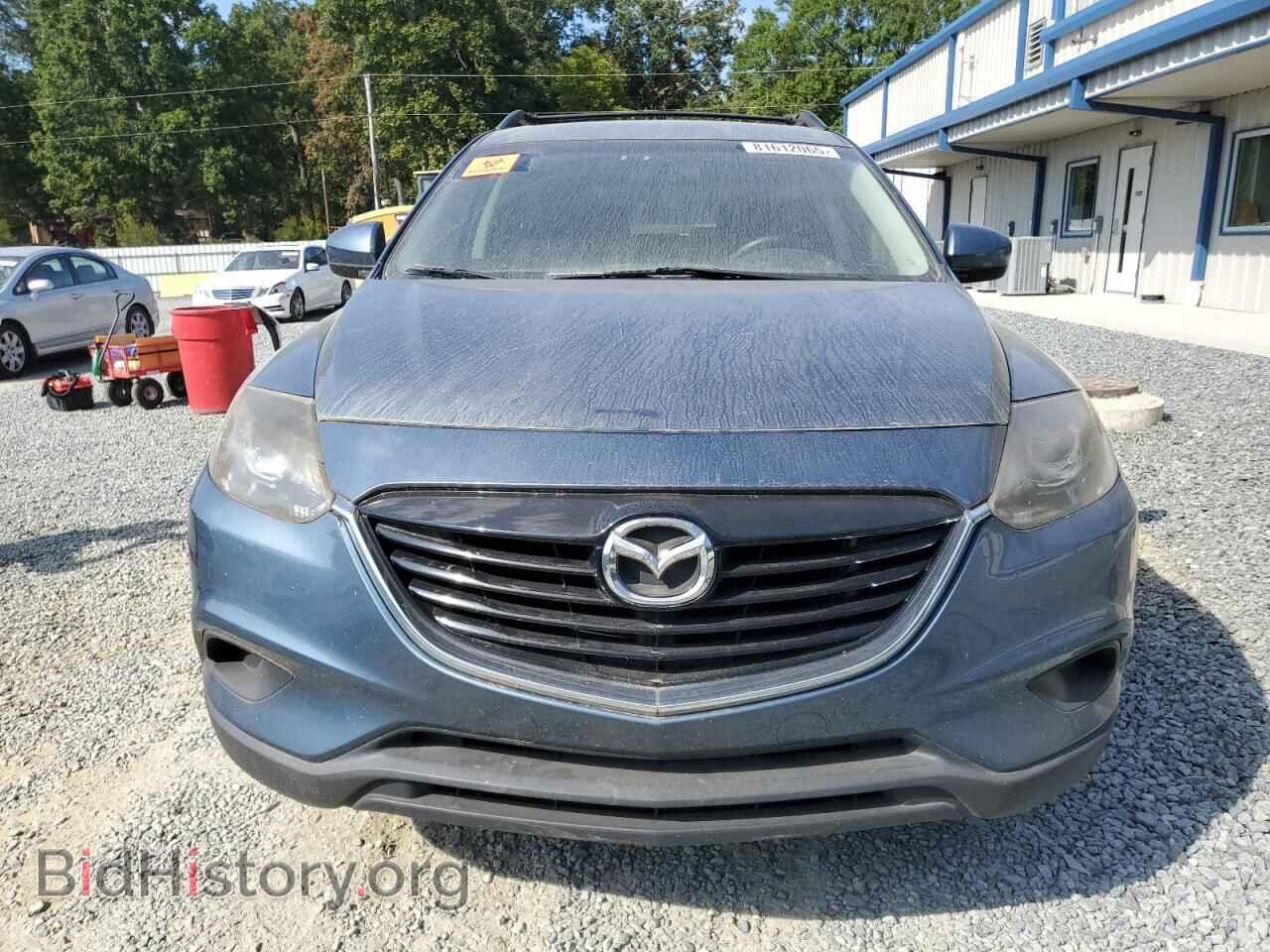 2015 MAZDA CX-9 - VIN: JM3TB2CA9F0455713 - Фото 5