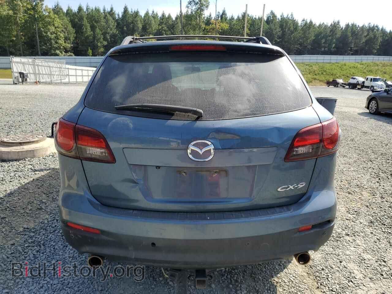 2015 MAZDA CX-9 - VIN: JM3TB2CA9F0455713 - Фото 6