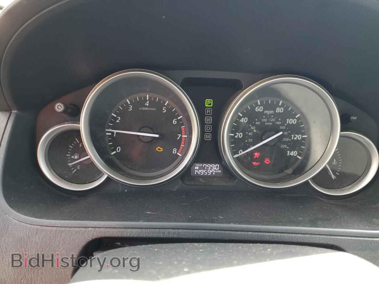 2015 MAZDA CX-9 - VIN: JM3TB2CA9F0455713 - Фото 9