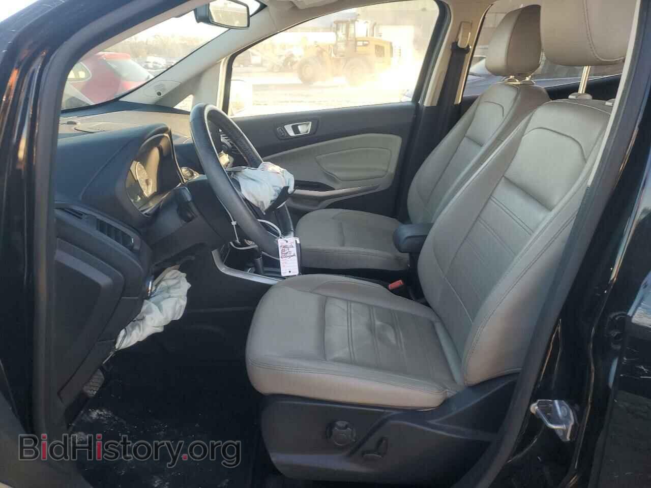 2019 FORD ECOSPORT - VIN: MAJ6S3KLXKC292762 - Фото 7