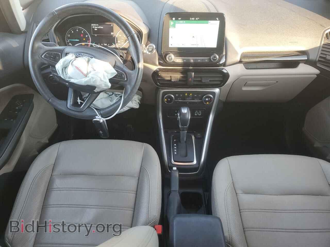 2019 FORD ECOSPORT - VIN: MAJ6S3KLXKC292762 - Фото 8