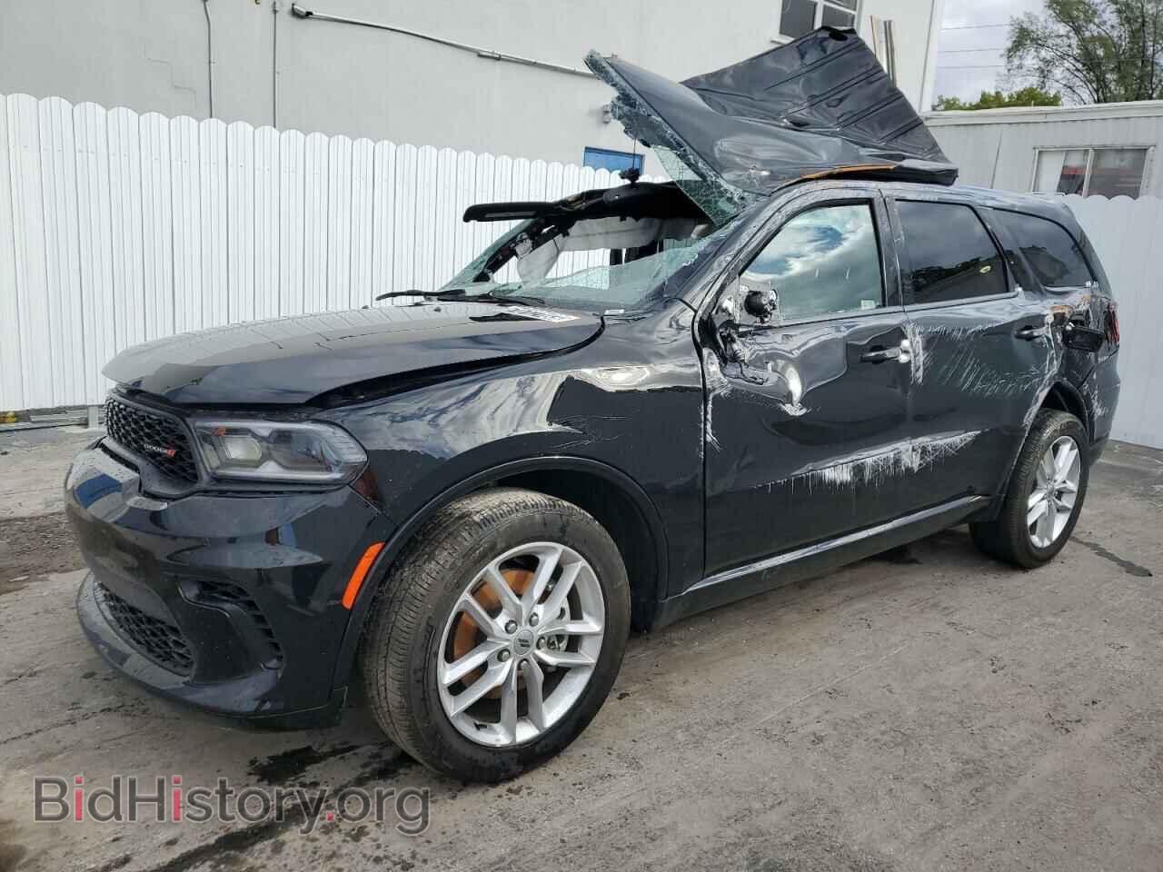 Фотография 1C4RDHDG3PC630556 - DODGE DURANGO 2023