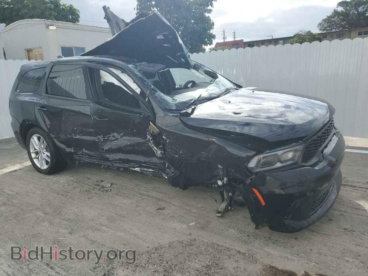 2023 DODGE DURANGO - VIN: 1C4RDHDG3PC630556 - Фото 4