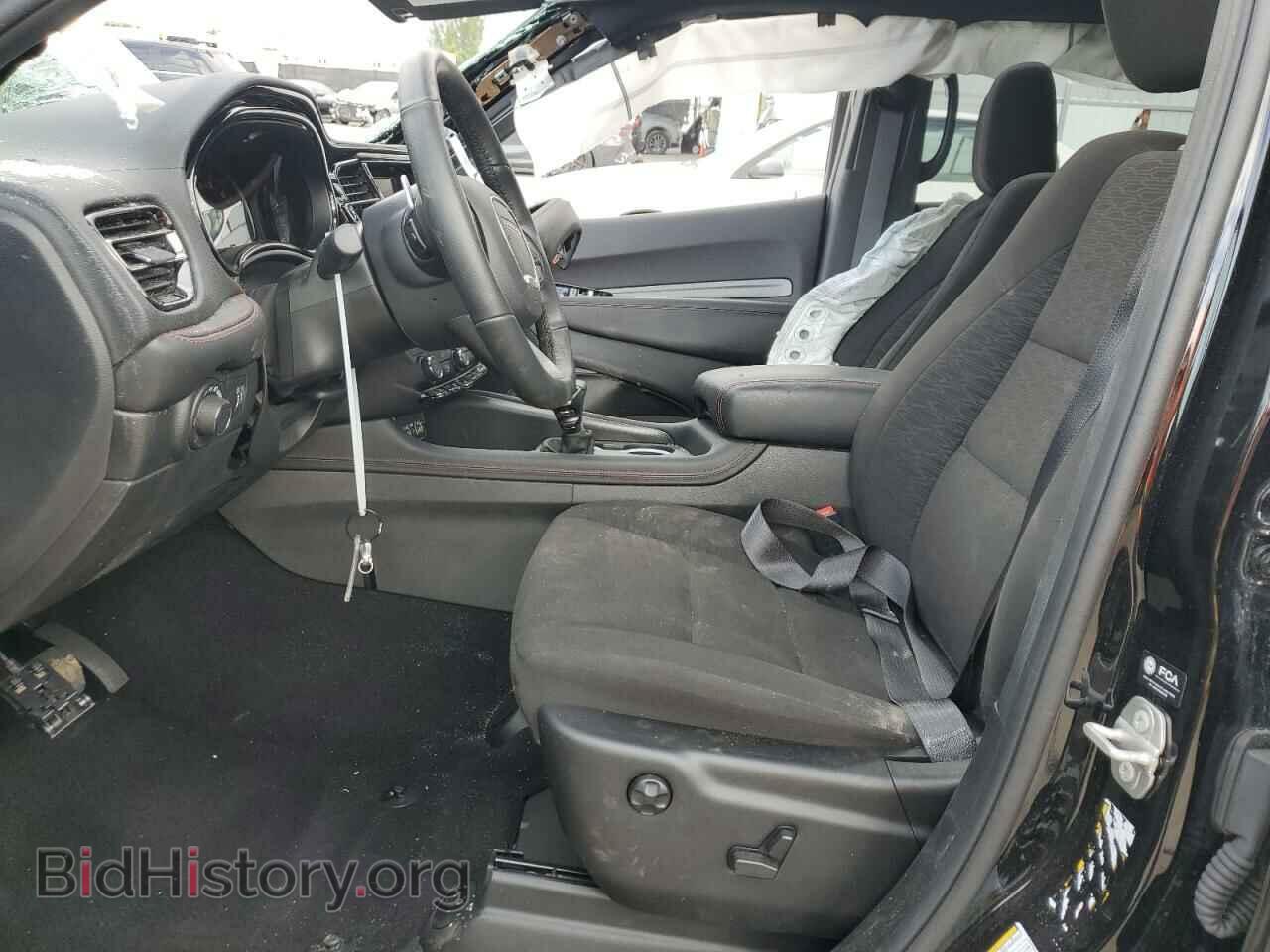 2023 DODGE DURANGO - VIN: 1C4RDHDG3PC630556 - Фото 7