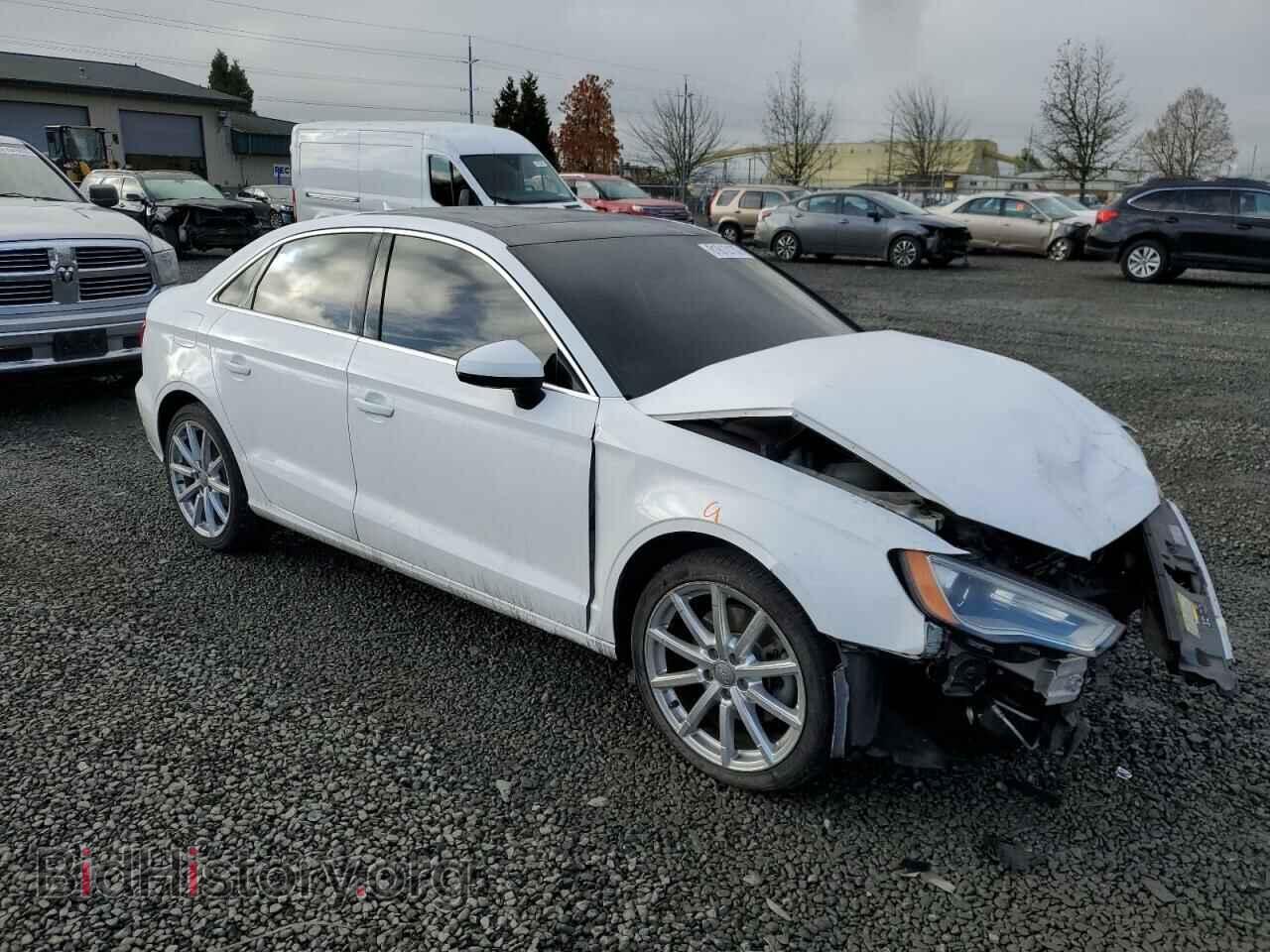 2016 AUDI A3 - VIN: WAUE8GFF2G1053271 - Фото 4