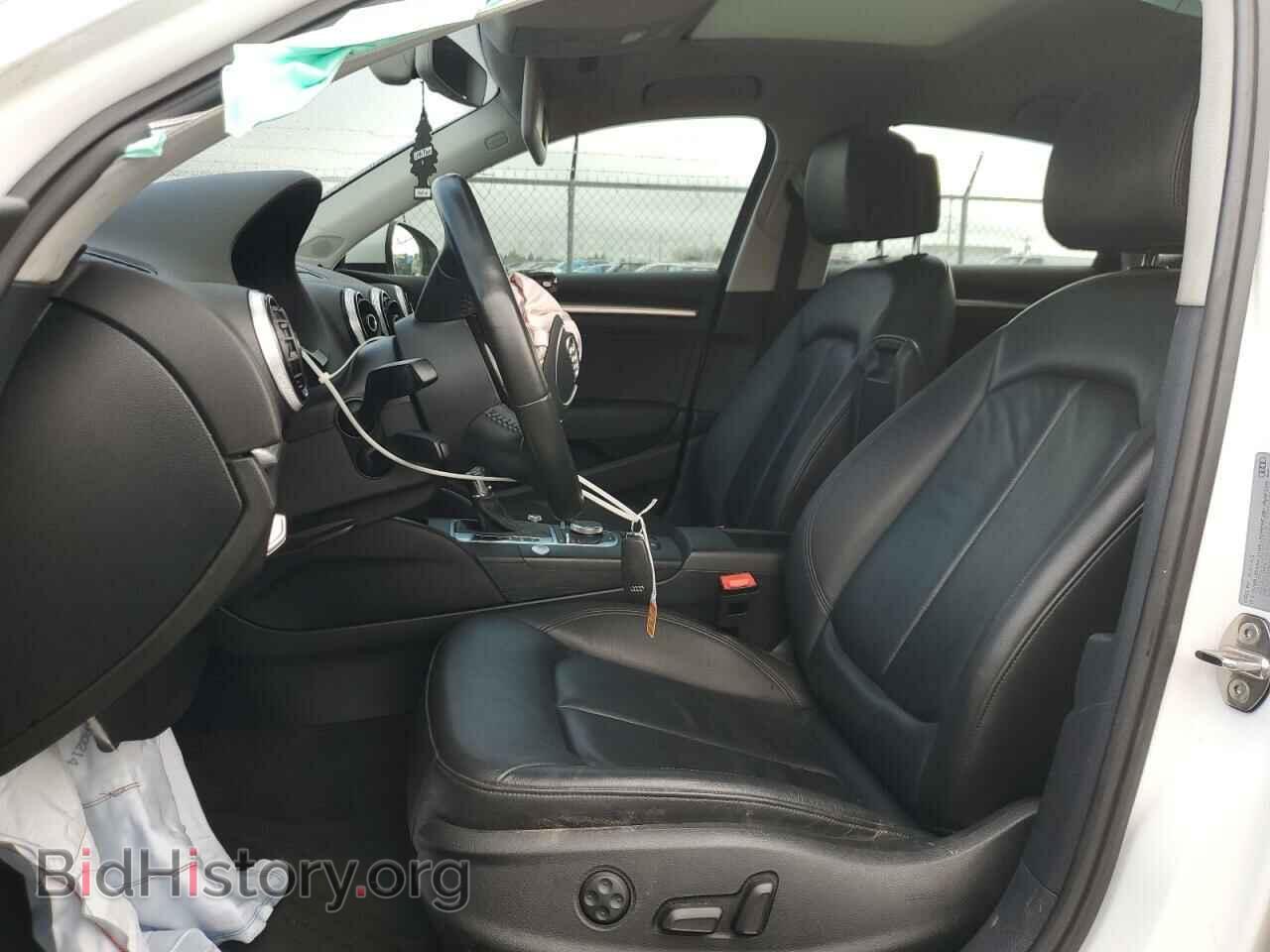 2016 AUDI A3 - VIN: WAUE8GFF2G1053271 - Фото 7