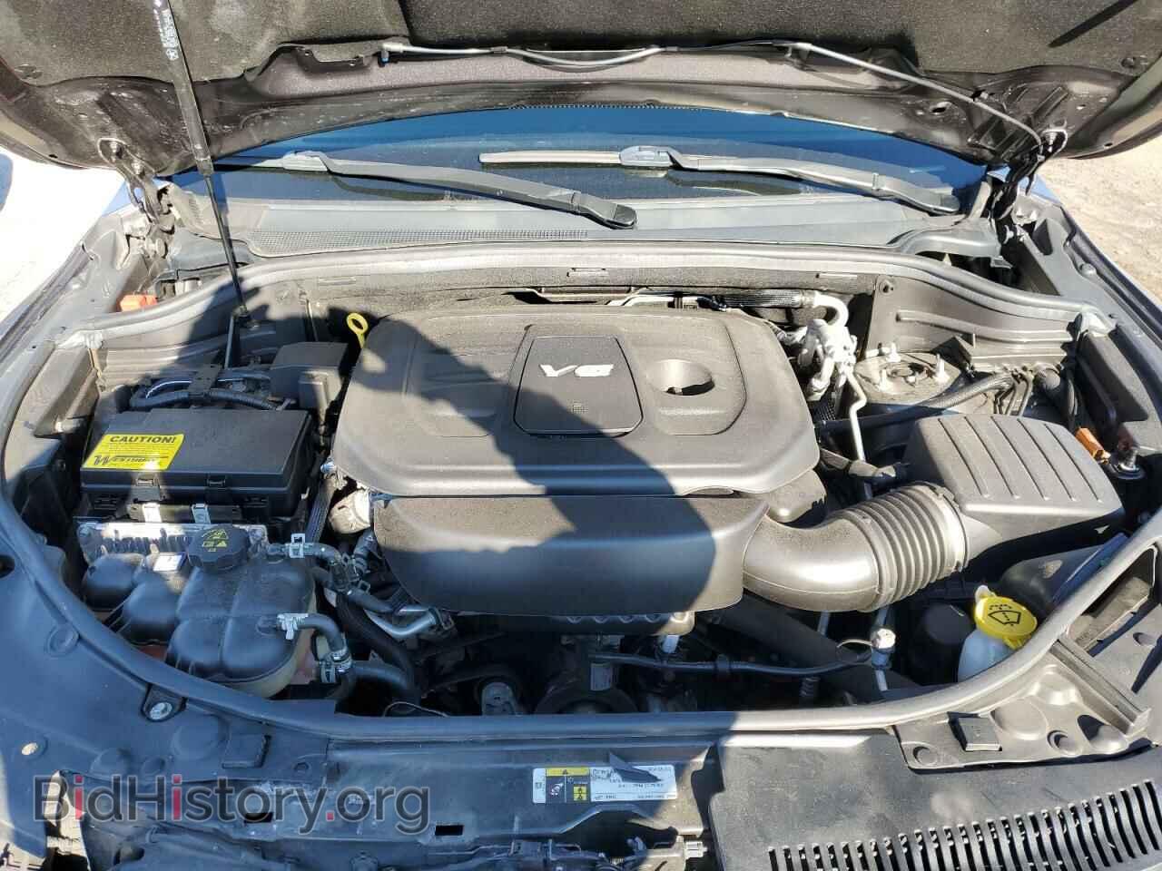 2019 DODGE DURANGO - VIN: 1C4RDJAG3KC599491 - Фото 12