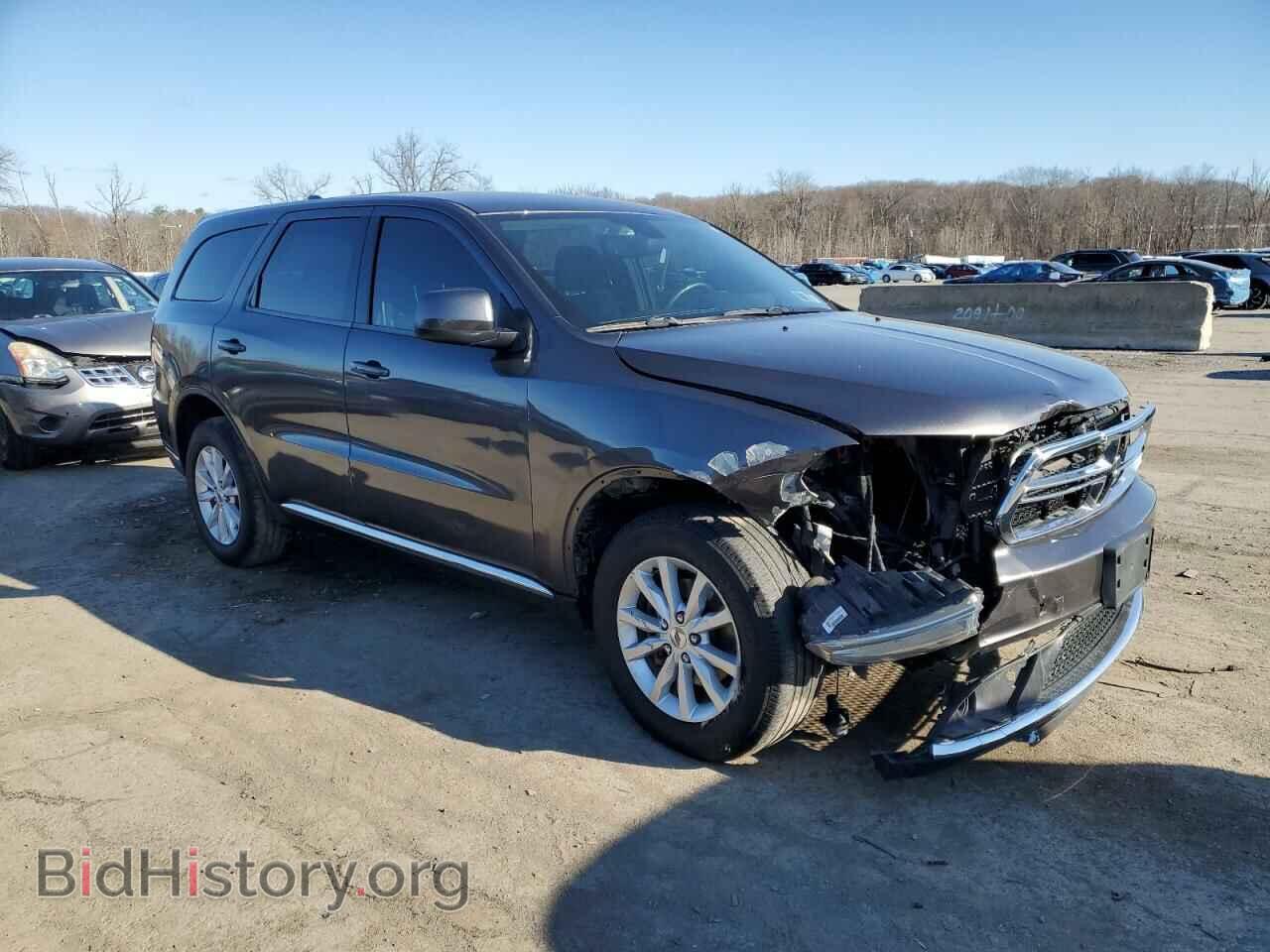 2019 DODGE DURANGO - VIN: 1C4RDJAG3KC599491 - Фото 4