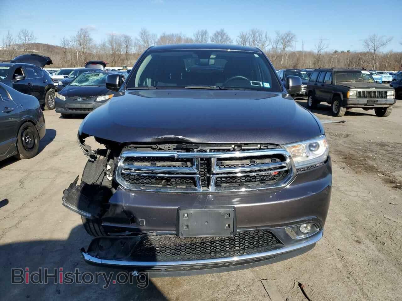 2019 DODGE DURANGO - VIN: 1C4RDJAG3KC599491 - Фото 5