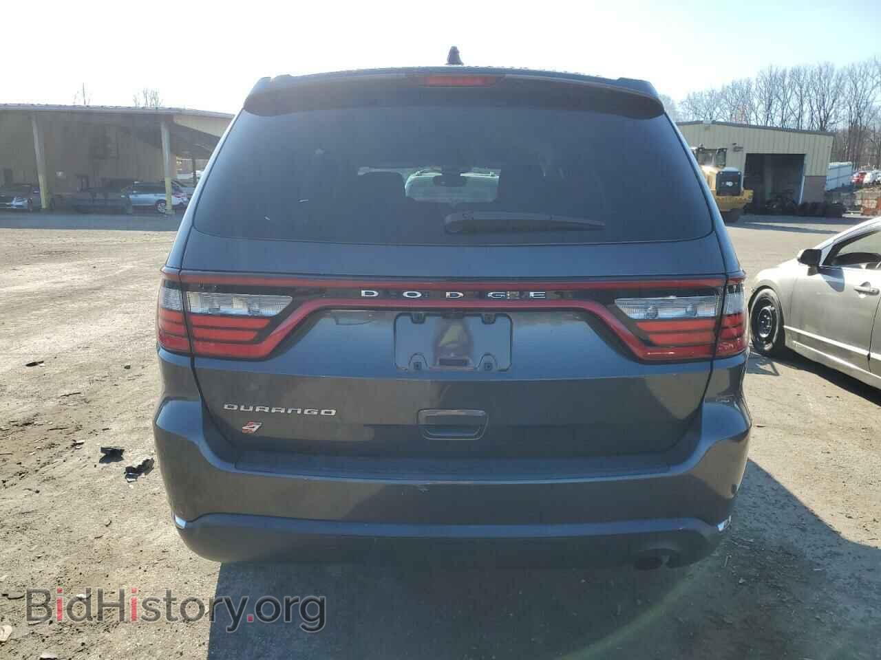 2019 DODGE DURANGO - VIN: 1C4RDJAG3KC599491 - Фото 6