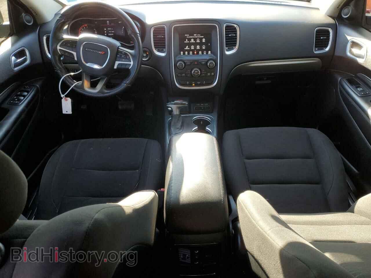 2019 DODGE DURANGO - VIN: 1C4RDJAG3KC599491 - Фото 8