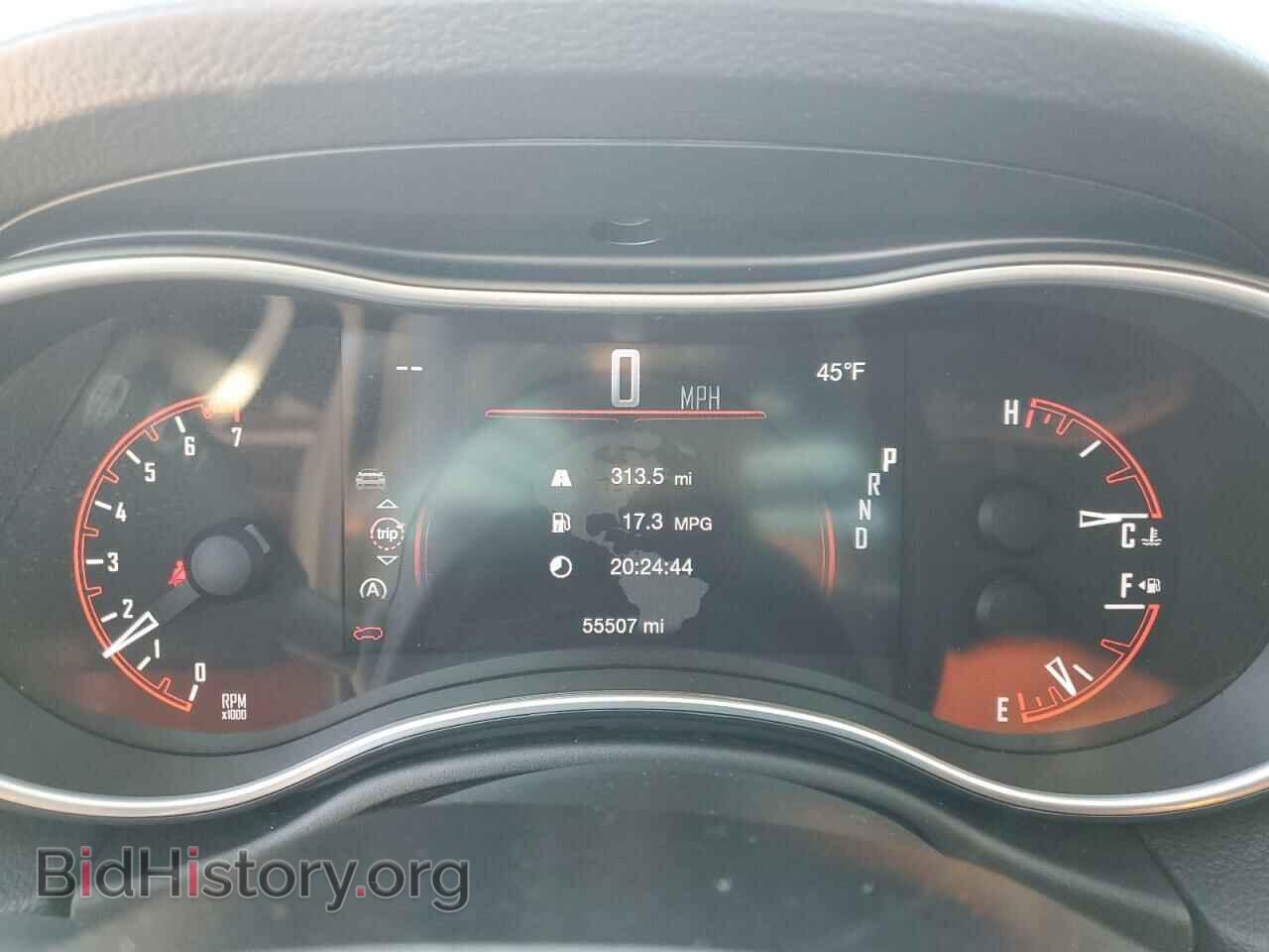 2019 DODGE DURANGO - VIN: 1C4RDJAG3KC599491 - Фото 9