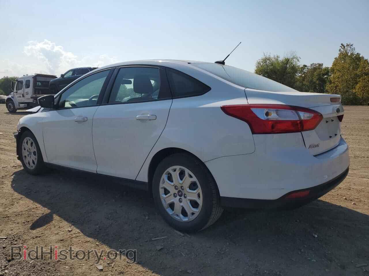 2012 FORD FOCUS - VIN: 1FAHP3F20CL255488 - Фото 2