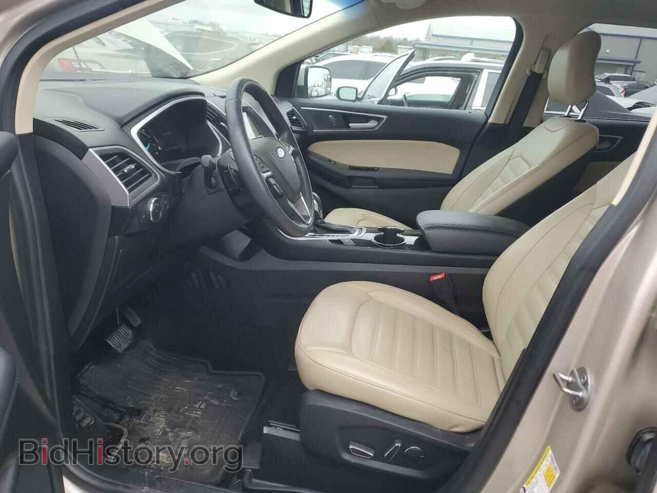 2018 FORD EDGE - VIN: 2FMPK4J95JBB31918 - Фото 7