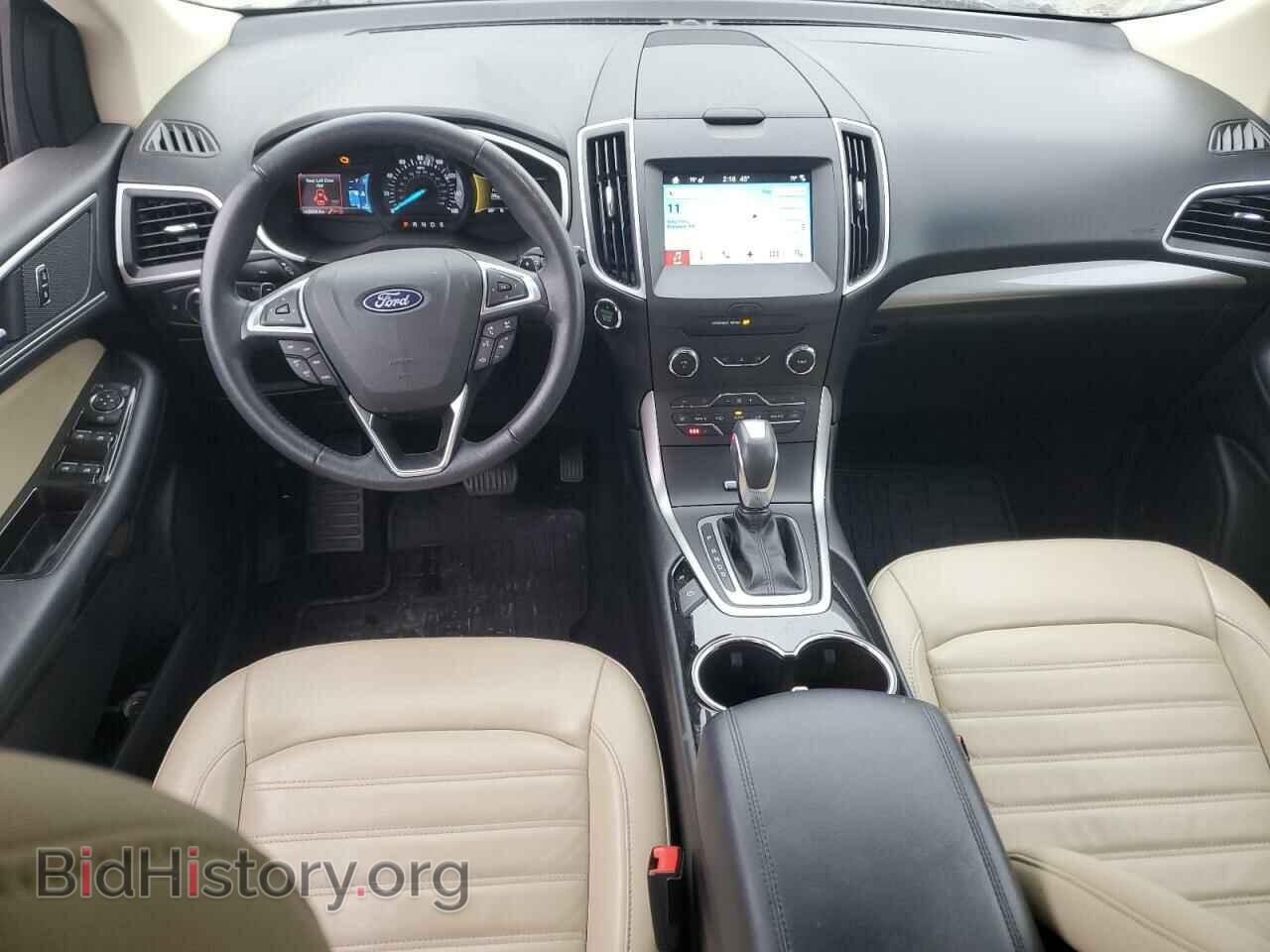 2018 FORD EDGE - VIN: 2FMPK4J95JBB31918 - Фото 8