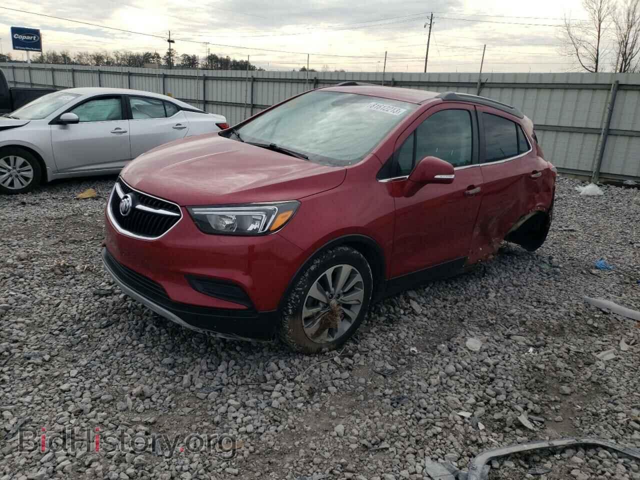 Photo KL4CJASB2KB831161 - BUICK ENCORE 2019