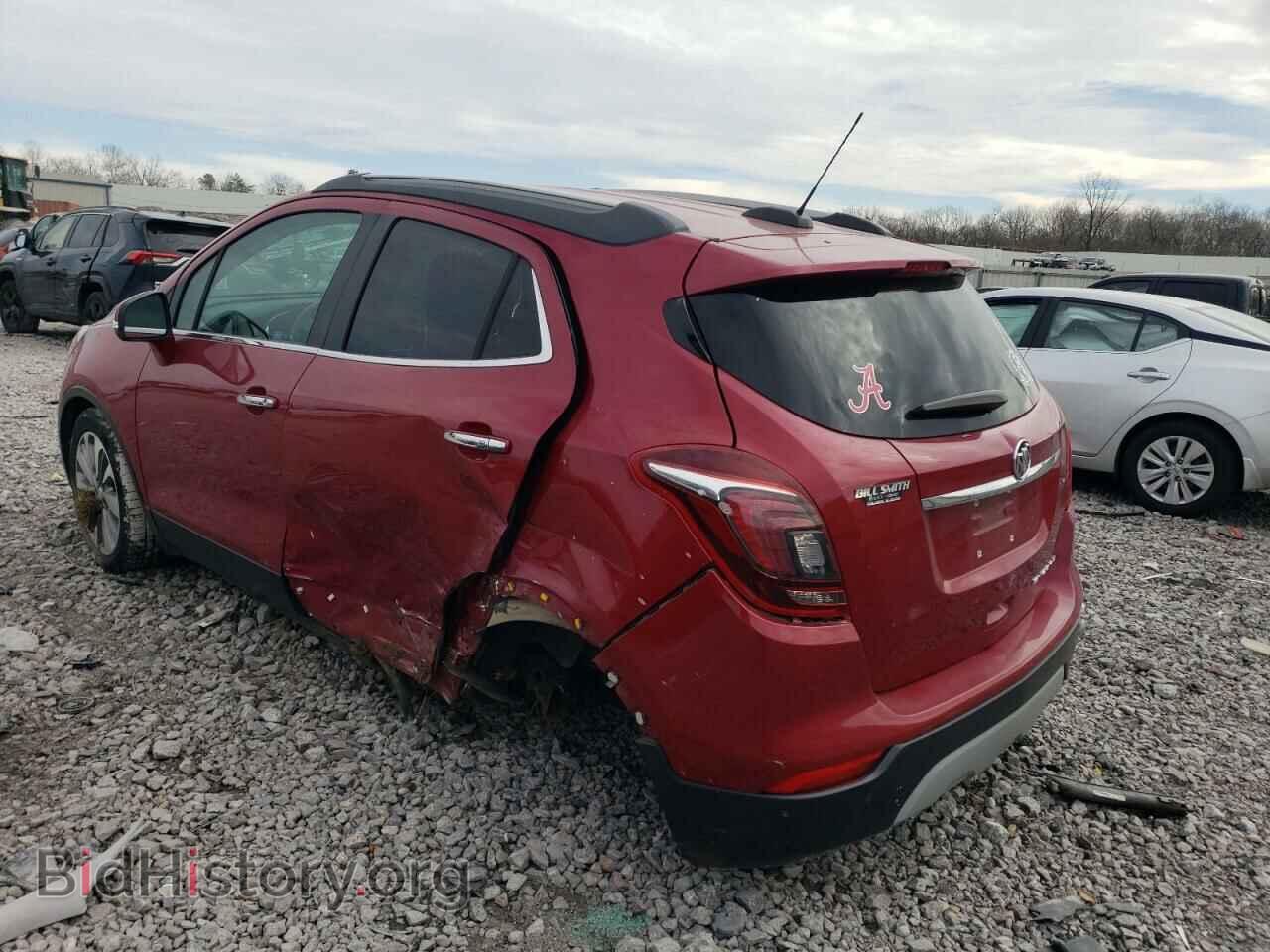 2019 BUICK ENCORE - VIN: KL4CJASB2KB831161 - Photo 2