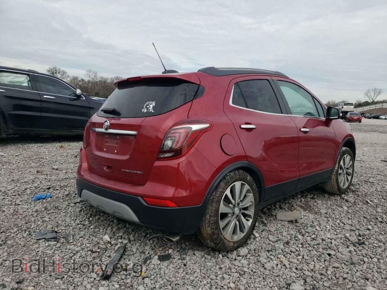 2019 BUICK ENCORE - VIN: KL4CJASB2KB831161 - Photo 3