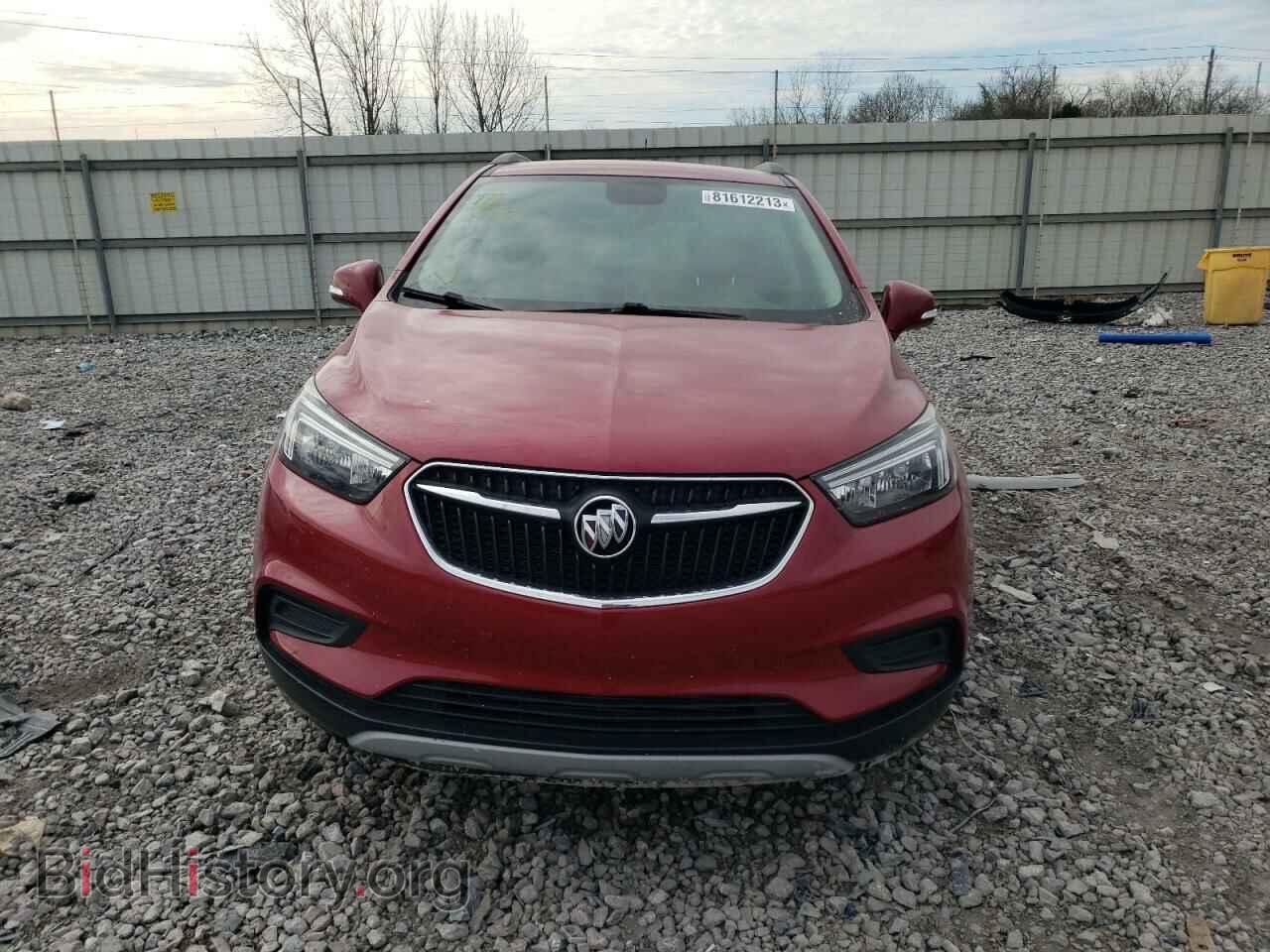 2019 BUICK ENCORE - VIN: KL4CJASB2KB831161 - Photo 5